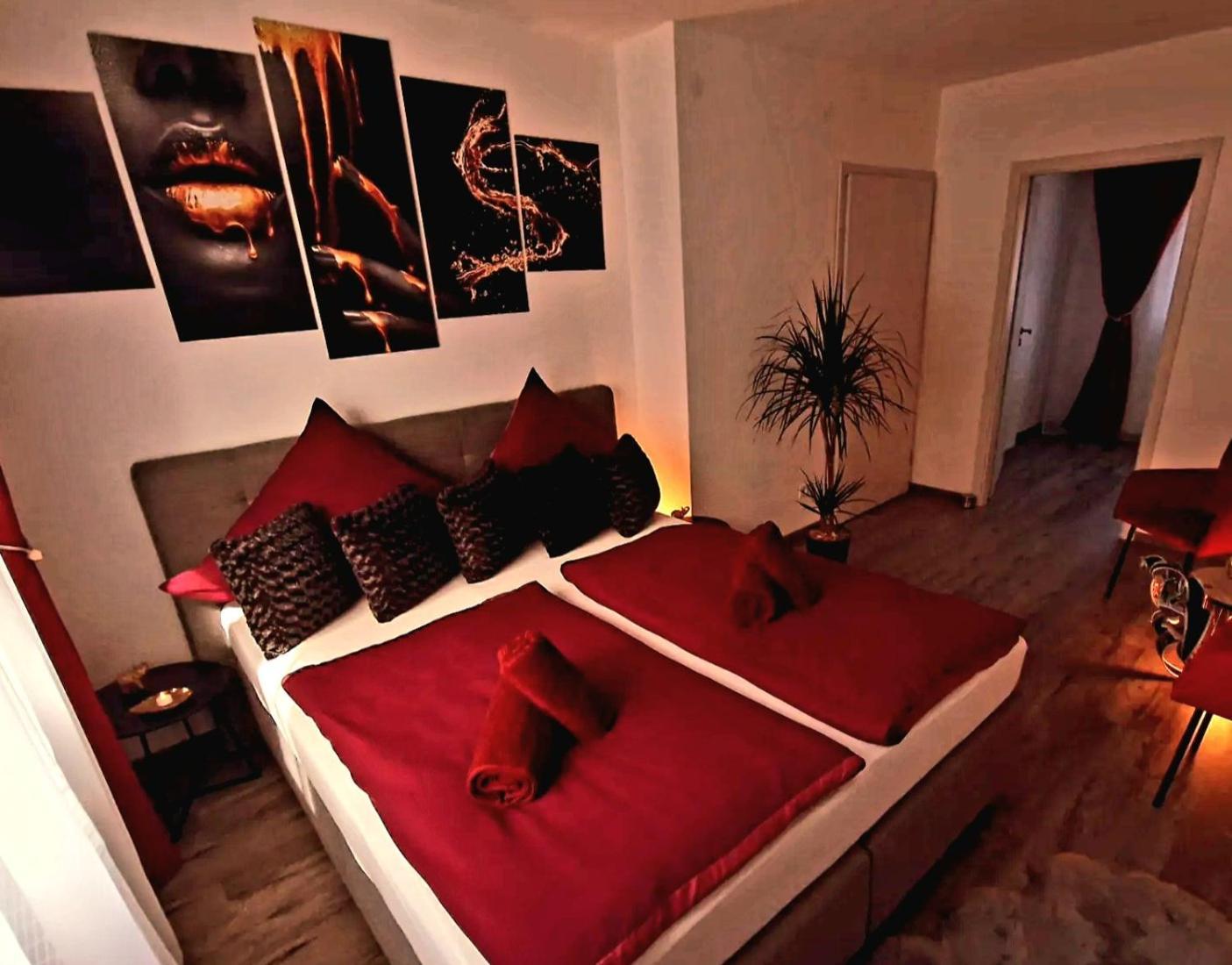 Mefady Mit Massagesessel * Stadtkyll