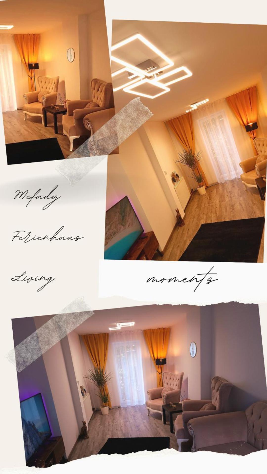 Mefady Mit Massagesessel Holiday home *