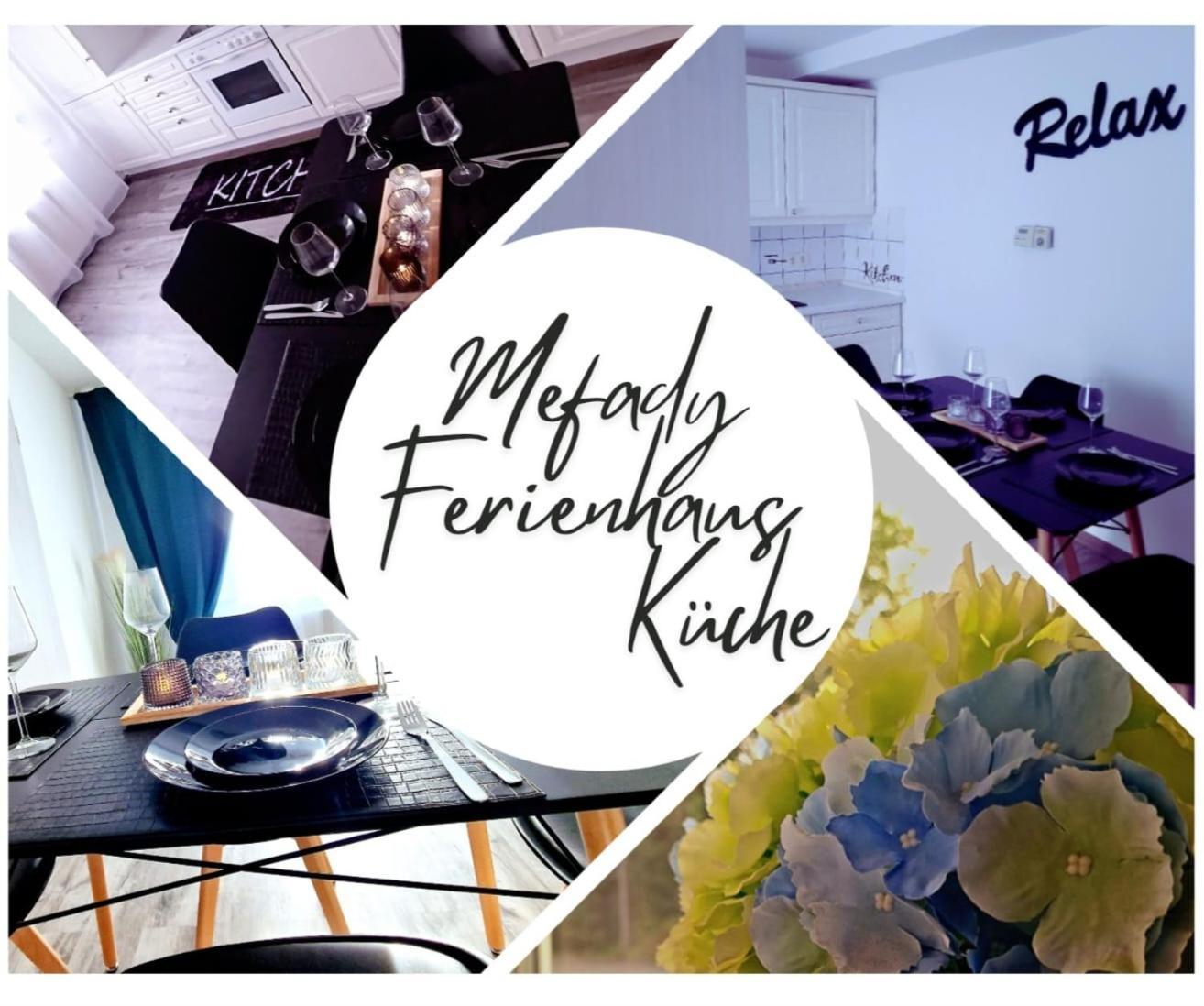 Mefady Mit Massagesessel Holiday home