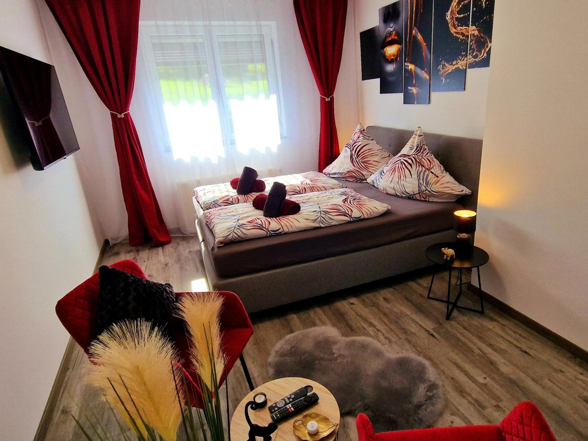 Mefady Mit Massagesessel Holiday home