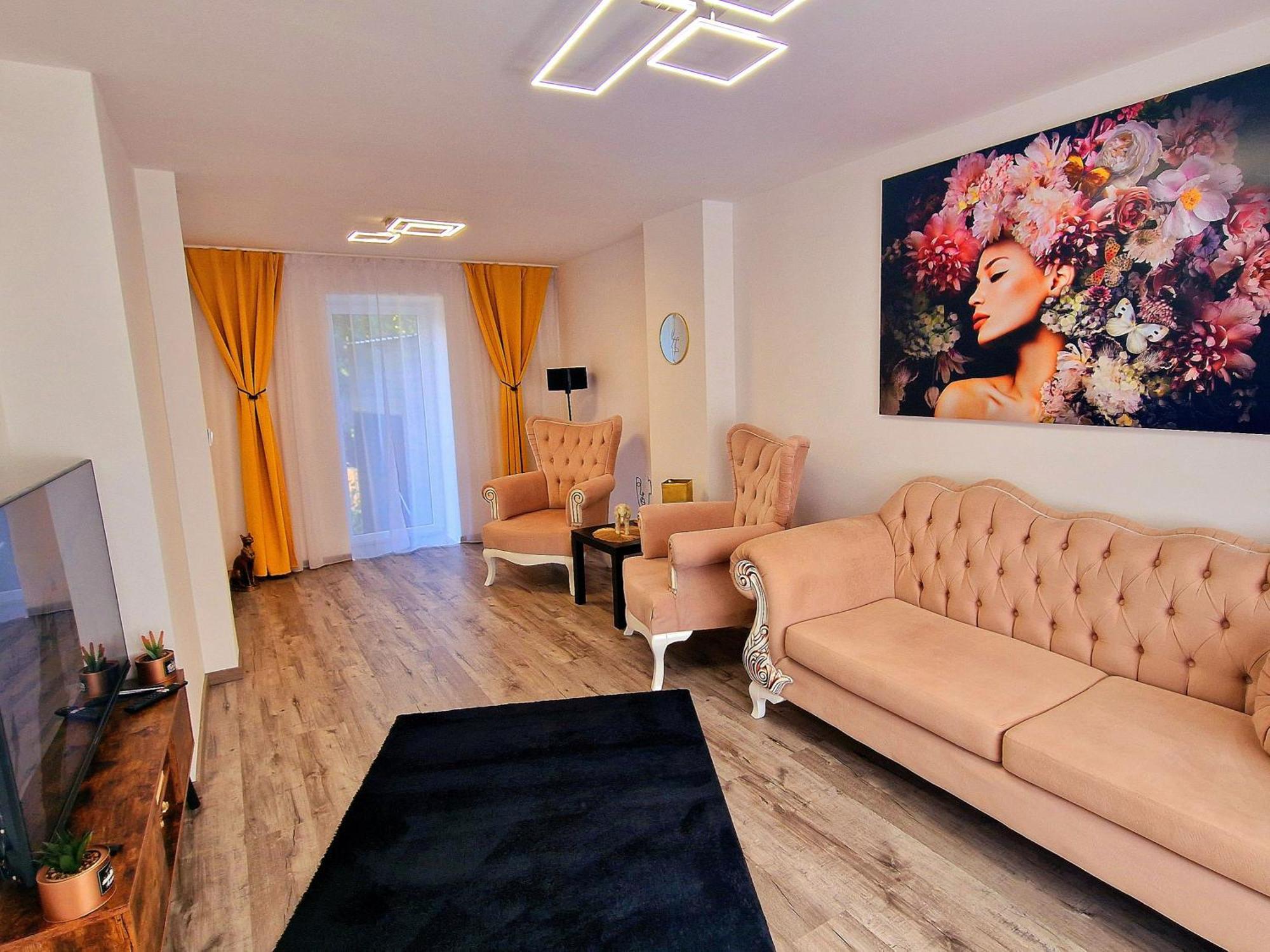 Holiday home Mefady Mit Massagesessel