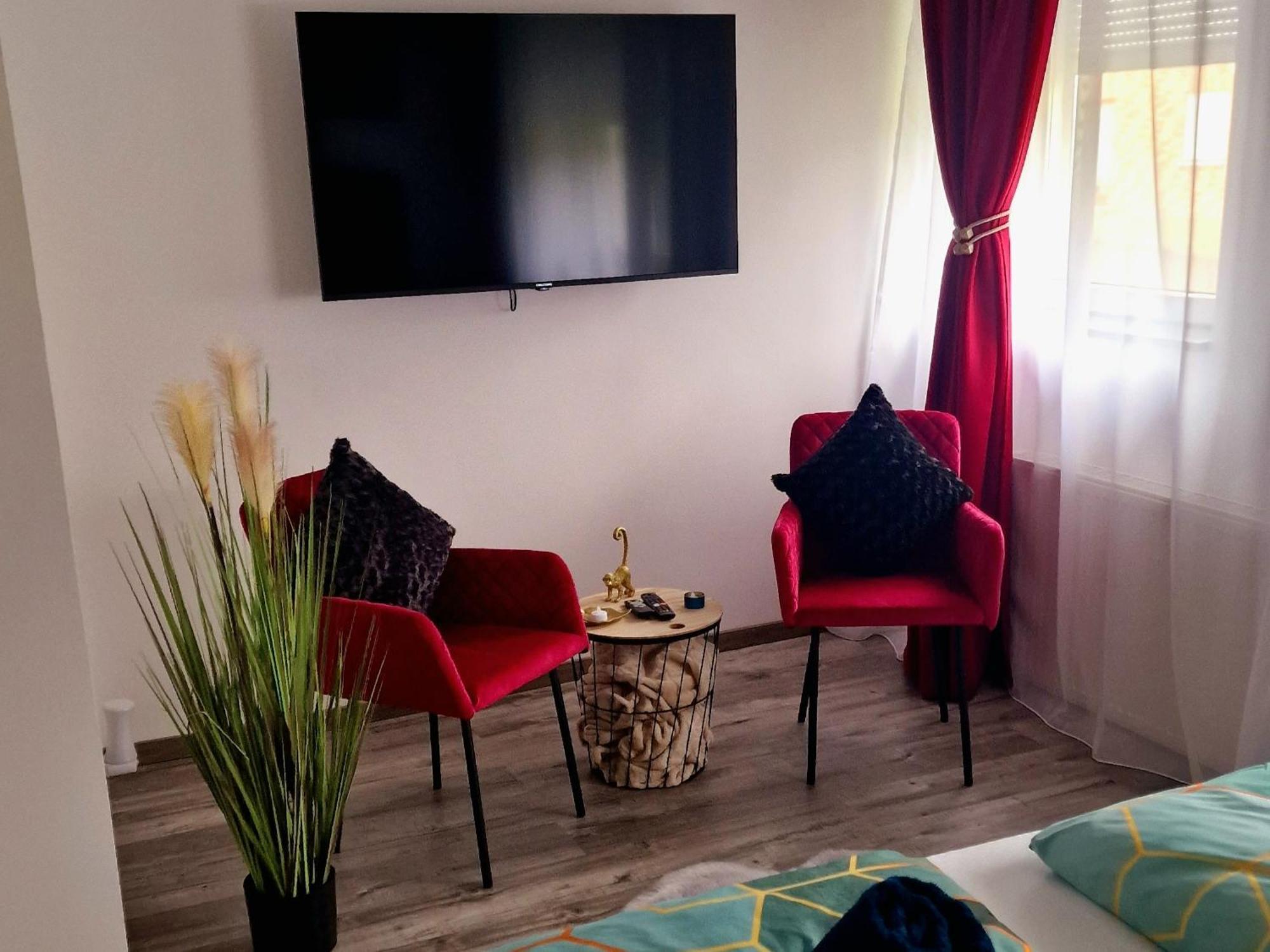 Holiday home Mefady Mit Massagesessel *