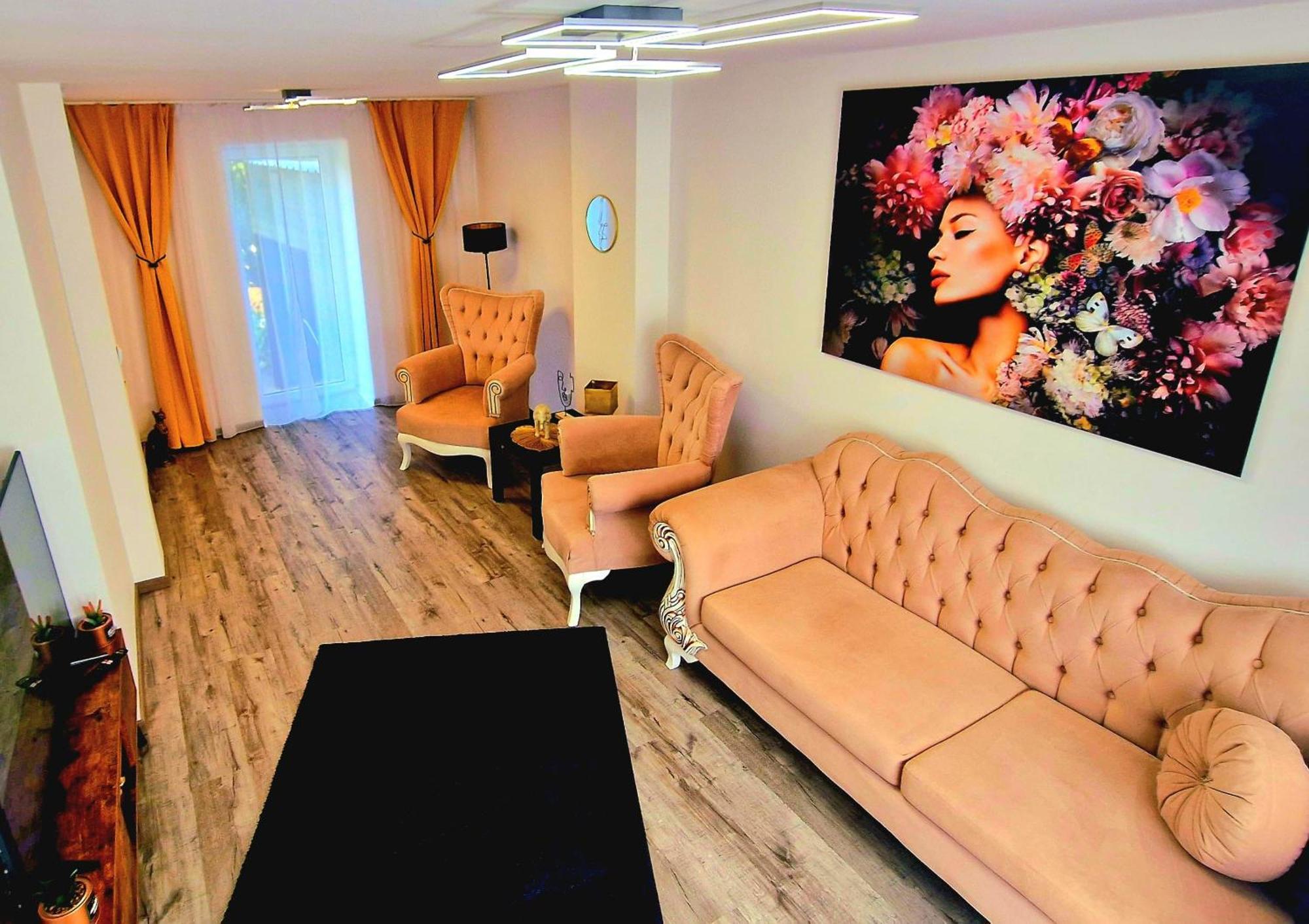 Mefady Mit Massagesessel Holiday home Stadtkyll