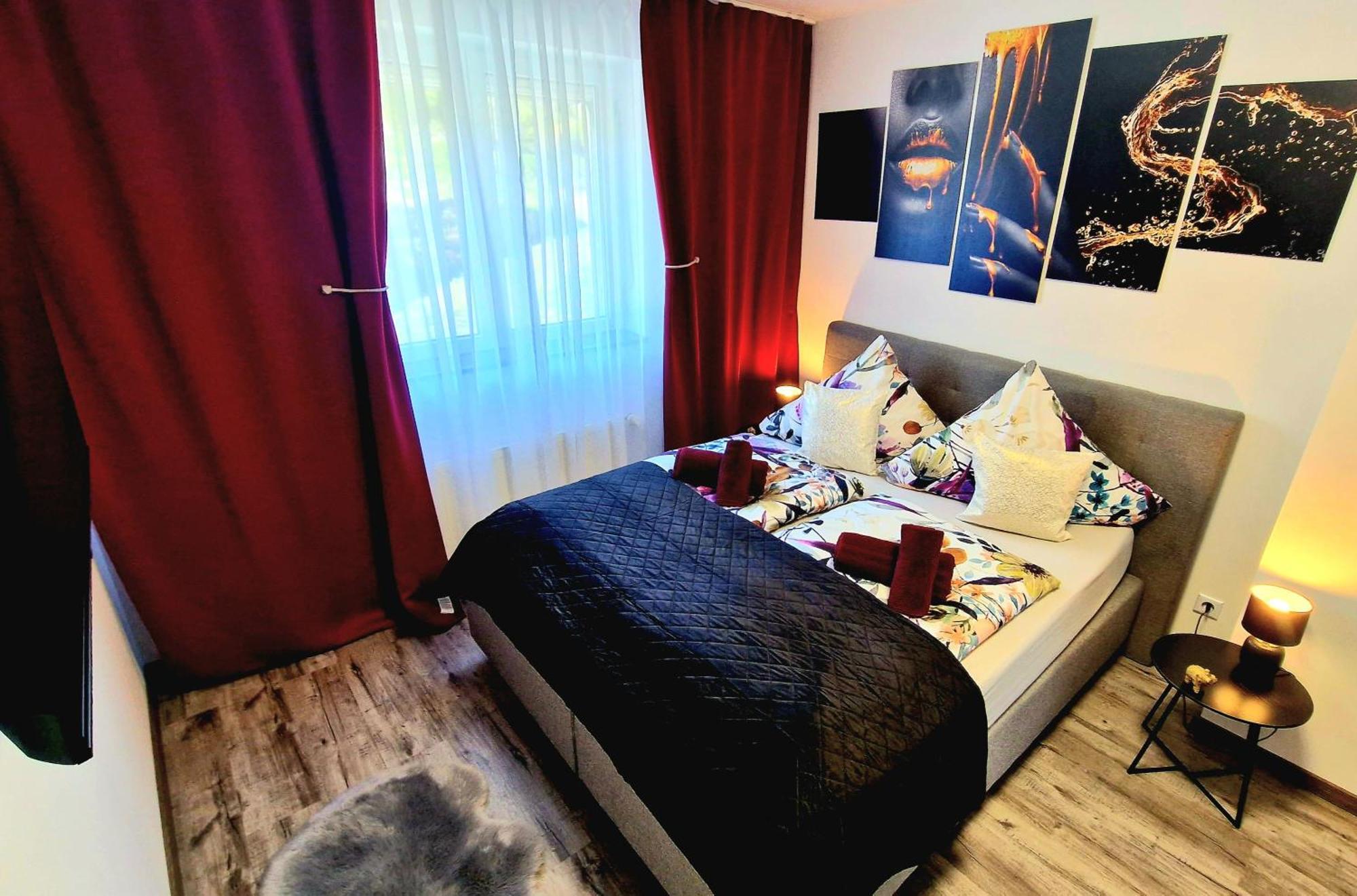 Mefady Mit Massagesessel Holiday home