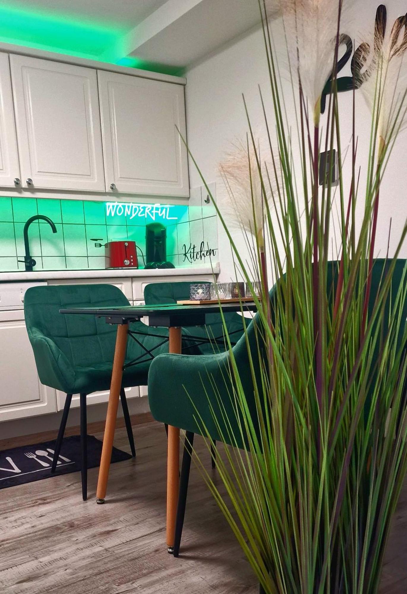 Holiday home Mefady Mit Massagesessel